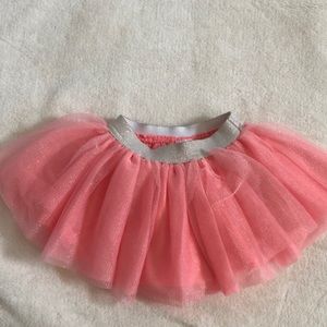 NWT Gymboree Tutu with Diaper Cover